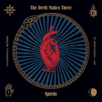 Spirits - CD Audio di Devil Makes Three