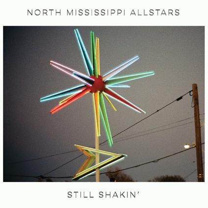 Still Shakin' - CD Audio di North Mississippi Allstars