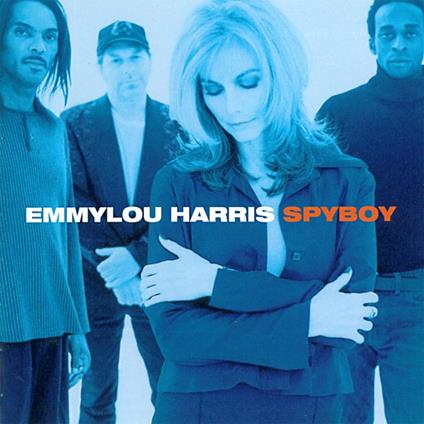 Spyboy - CD Audio di Emmylou Harris