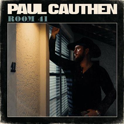 Room 41 - CD Audio di Paul Cauthen