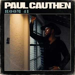 Vinile Room 41 (Orange Swirl Vinyl) Paul Cauthen
