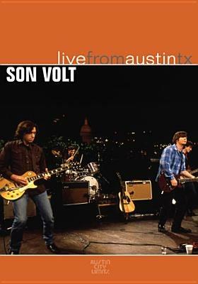 Son Volt. Live From Austin, TX. Austin City Limits (DVD) - DVD di Son Volt