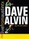 Dave Alvin. Live From Austin Tx (DVD)