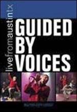 Guided By Voices. Live From Austin, TX. Austin City Limits (DVD)