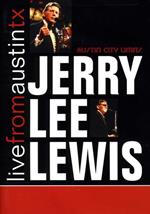 Live From Austin, Tx (DVD)