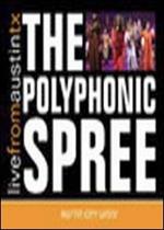 Polyphone Spree. Live From Austin, TX. Austin City Limits (DVD)