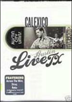 Calexico. Live From Austin, TX. Austin City Limits (DVD)