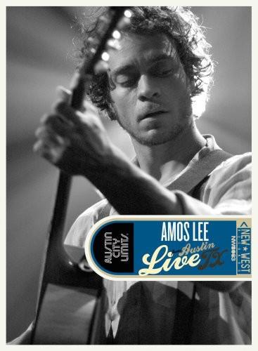 Live From Austin, Tx (DVD) - DVD di Amos Lee