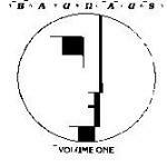 Bauhaus 1979-1983 Volume One