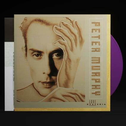 Love Hysteria - Vinile LP di Peter Murphy
