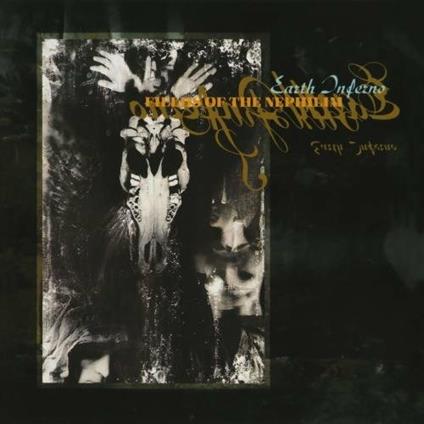 Earth Inferno - CD Audio di Fields of the Nephilim