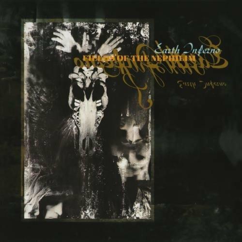 Earth Inferno - CD Audio di Fields of the Nephilim