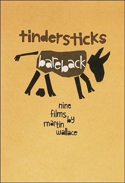 Tindersticks. Bareback (DVD) - DVD di Tindersticks