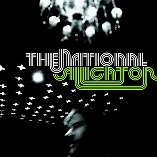 Alligator - CD Audio di National