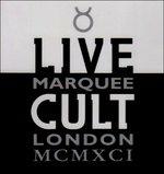 Live at Marquee 1991