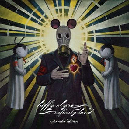 Infinity Land - Vinile LP di Biffy Clyro