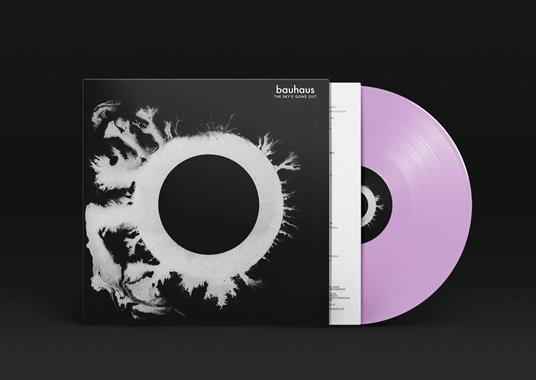 The Sky's Gone Out (Violet Vinyl) - Vinile LP di Bauhaus - 2