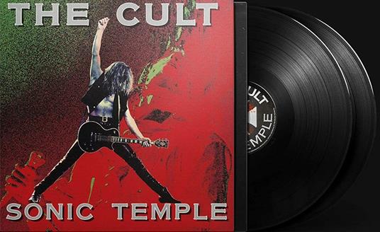 Sonic Temple (30th Anniversary) - Vinile LP di The Cult