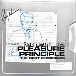 The Pleasure Principle The First Recordings (Orange Coloured Vinyl)