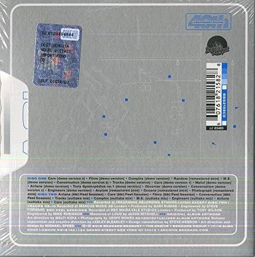 The Pleasure Principle. The First Recordings - CD Audio di Gary Numan - 2