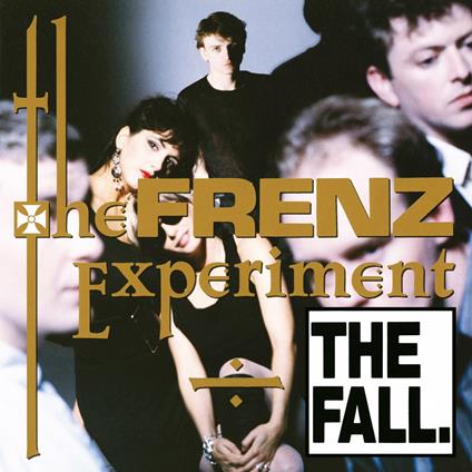 The Frenz Experiment (Expanded Edition) - Vinile LP di Fall