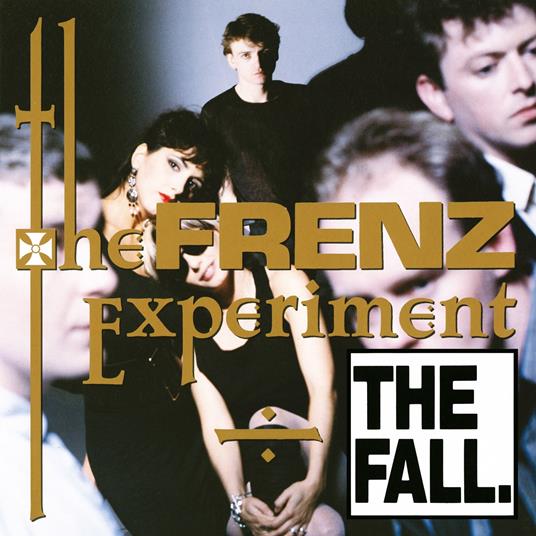 The Frenz Experiment (Expanded Edition) - Vinile LP di Fall