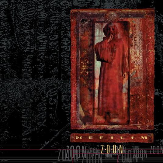 Zoon - CD Audio di Nefilim