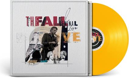 Seminal Live (Yellow Vinyl) - Vinile LP di The Fall