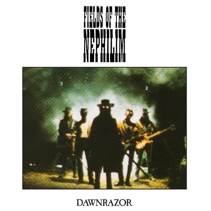 Dawnrazor - Vinile LP di Fields of the Nephilim