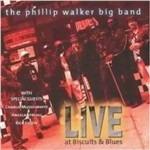 Live at Biscuits & Blues - CD Audio di Phillip Walker (Band)