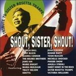 Shout, Sister, Shout! Tribute to Rosetta Tharpe - CD Audio