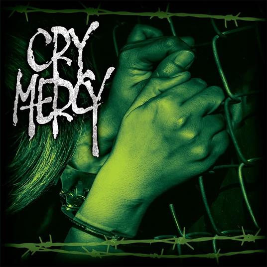 Cry Mercy - Cry Mercy - CD Audio