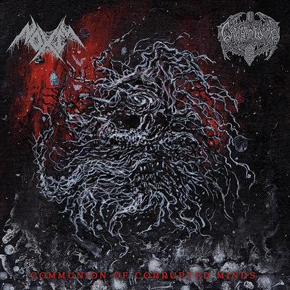 Communion Of Corrupted Minds - Vinile LP di Noxis,Cavern Womb