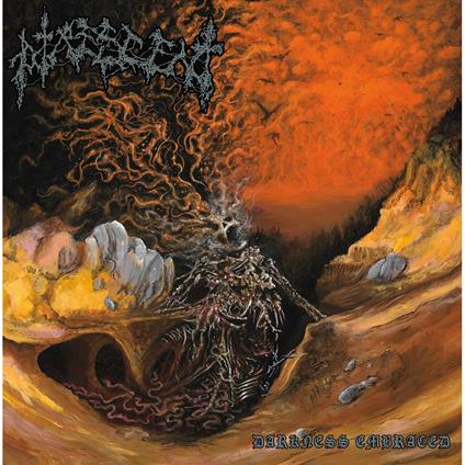 Darkness Embraced - Vinile LP di Putrescent