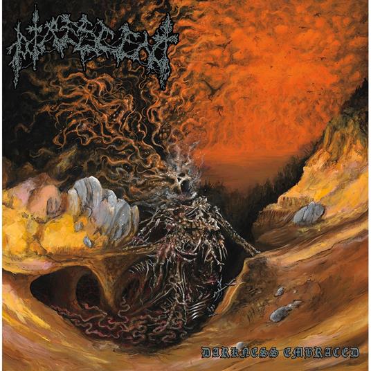 Darkness Embraced - Vinile LP di Putrescent