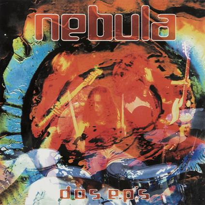 Dos Eps - CD Audio di Nebula