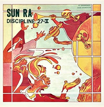 Discipline 27-II - CD Audio di Sun Ra
