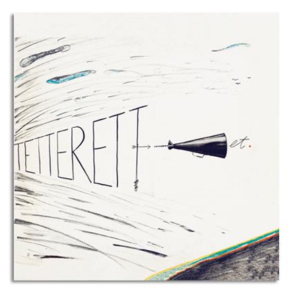 Tetterettet - CD Audio di ICP Tentet