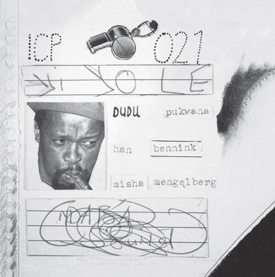 Yi Yole - CD Audio di Han Bennink,Dudu Pukwana,Misha Mengelberg