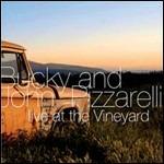Live at the Vineyard - CD Audio di John Pizzarelli,Bucky Pizzarelli
