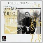 Improvised Forms for Trio - CD Audio di Enrico Pieranunzi