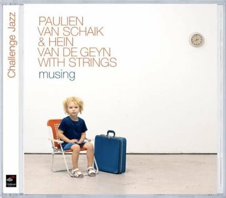 Musing - CD Audio di Paulien Van Schaik