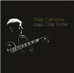 Plays Cole Porter