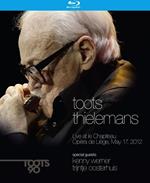 Thielemans Toots-Live At Le Chapiteau Opera