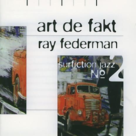 Surfiction Jazz - CD Audio di Art de Fact