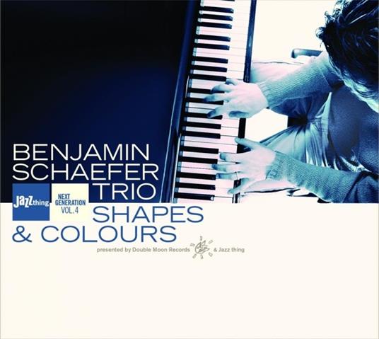 Shapes & Colours - CD Audio di Benjamin -Trio- Schaefer