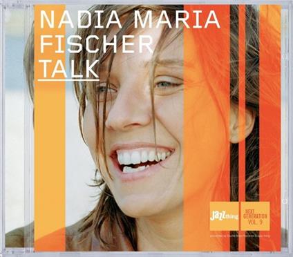 Talk - CD Audio di Nadia Maria Fisher