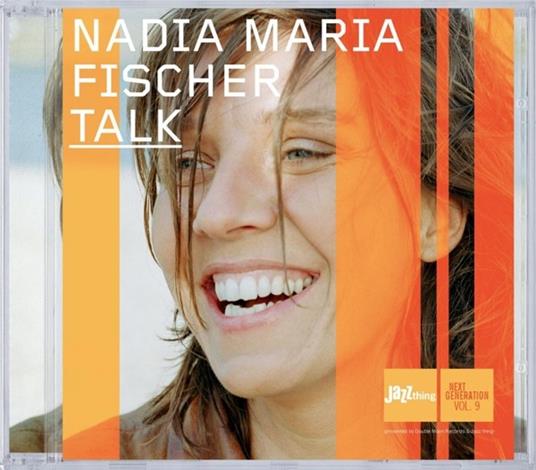 Talk - CD Audio di Nadia Maria Fisher
