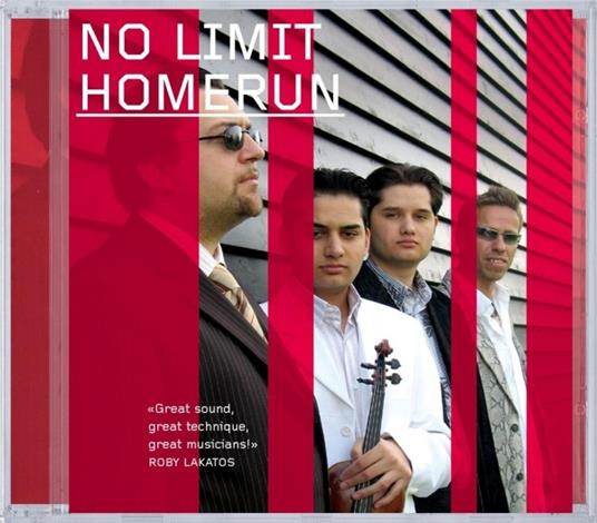 Homerun - CD Audio di No Limit