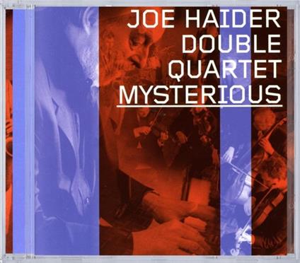 Mysterious - CD Audio di Joe Haider